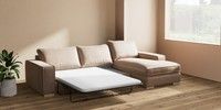Sofa Chaise Bed - Right Hand
