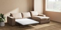 Sofa Chaise Bed - Right Hand