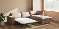 Corner Chaise Bed - Right Hand