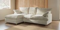 Medium Sofa Chaise - Left Hand