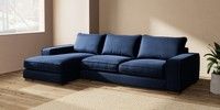 Large Sofa Chaise - Left Hand