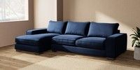 Large Sofa Chaise - Left Hand
