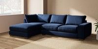 Large Corner Chaise - Left Hand