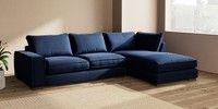 Large Corner Chaise - Right Hand