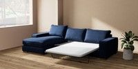 Sofa Chaise Bed - Left Hand