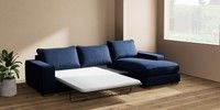 Sofa Chaise Bed - Right Hand