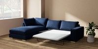Corner Chaise Bed - Left Hand