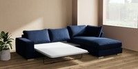 Corner Chaise Bed - Right Hand