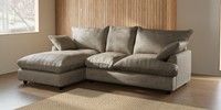 Medium Sofa Chaise - Left Hand