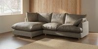 Medium Corner Chaise - Left Hand