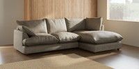 Noa Platform Deep Relaxed Sit