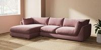 Large Sofa Chaise - Left Hand