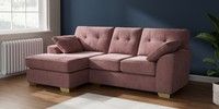 Small Sofa Chaise - Left Hand