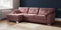 Large Sofa Chaise - Left Hand