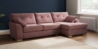Large Sofa Chaise - Right Hand