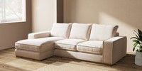 Medium Sofa Chaise - Left Hand