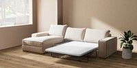 Sofa Chaise Bed - Left Hand