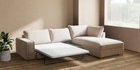 Corner Chaise Bed - Right Hand