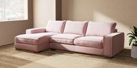 Large Sofa Chaise - Left Hand