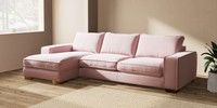 Large Sofa Chaise - Left Hand