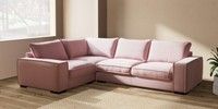 Large Corner Sofa - Left Hand