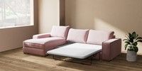 Sofa Chaise Bed - Left Hand