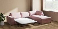 Corner Chaise Bed - Right Hand