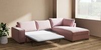 Corner Chaise Bed - Right Hand
