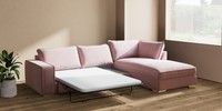 Corner Chaise Bed - Right Hand
