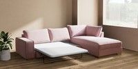 Corner Chaise Bed - Right Hand