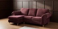 Medium Sofa Chaise - Left Hand