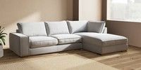 Large Corner Chaise - Right Hand