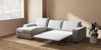 Sofa Chaise Bed - Left Hand