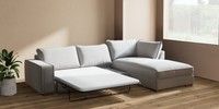 Corner Chaise Bed - Right Hand