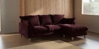 Small Sofa Chaise - Universal