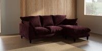 Small Sofa Chaise - Universal