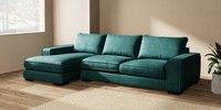 Large Sofa Chaise - Left Hand