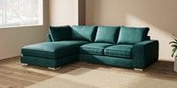 Medium Corner Chaise - Left Hand