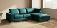 Medium Corner Chaise - Right Hand