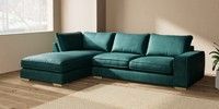 Large Corner Chaise - Left Hand