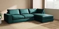 Large Corner Chaise - Right Hand