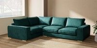 Large Corner Sofa - Left Hand