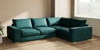Large Corner Sofa - Right Hand