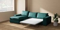 Sofa Chaise Bed - Left Hand