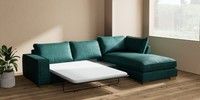 Corner Chaise Bed - Right Hand