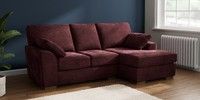 Small Sofa Chaise - Right Hand