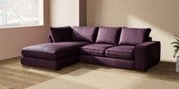 Medium Corner Chaise - Left Hand