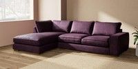 Large Corner Chaise - Left Hand