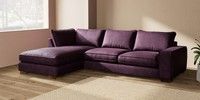 Large Corner Chaise - Left Hand