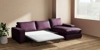 Sofa Chaise Bed - Right Hand